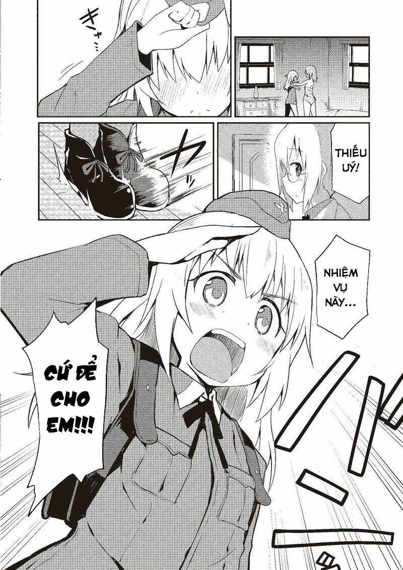 World Witches - Contrail Of Witches Chương 2 Ảnh 12