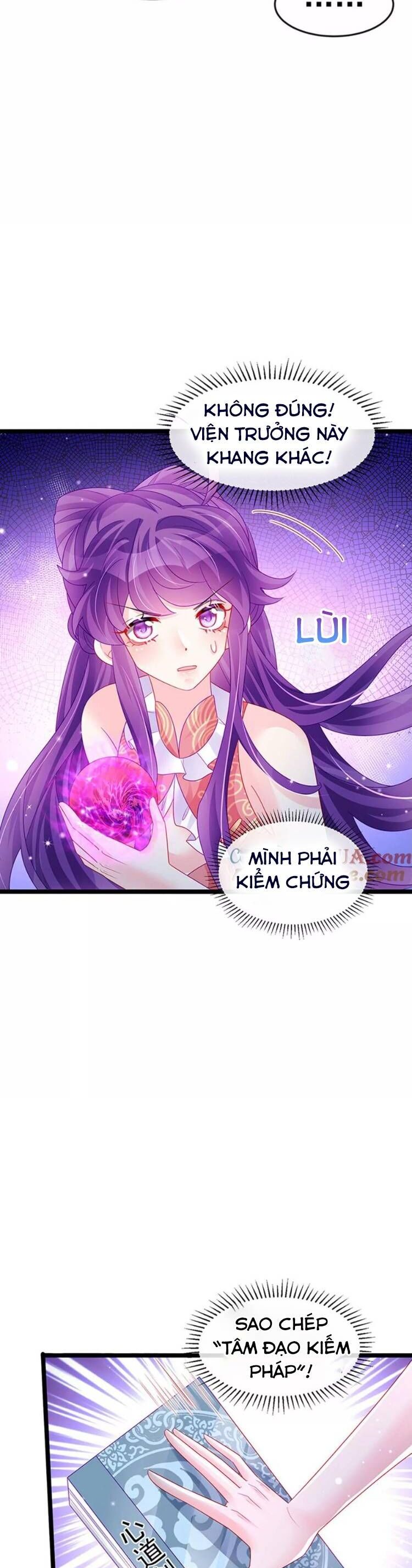 Phế Sài Tiểu Thư Muốn Nghịch Thiên Cải Mệnh Chương 143 Ảnh 11