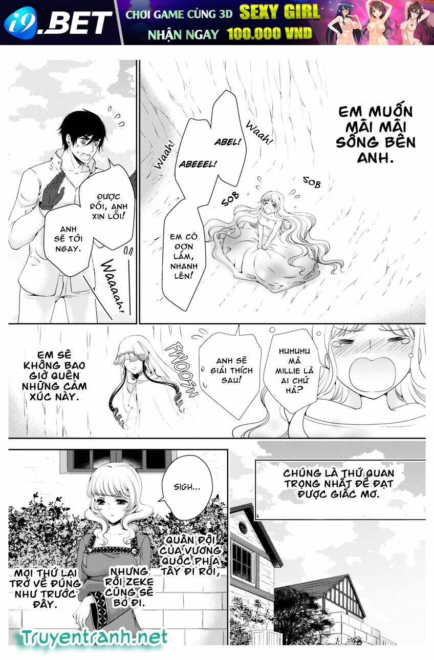 Erotic Fairy Tales - The Little Mermaid Chương 32 Ảnh 15