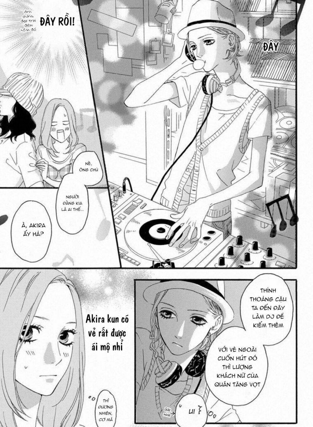 Sugars (Yamamori Mika) Chương 24 Ảnh 18