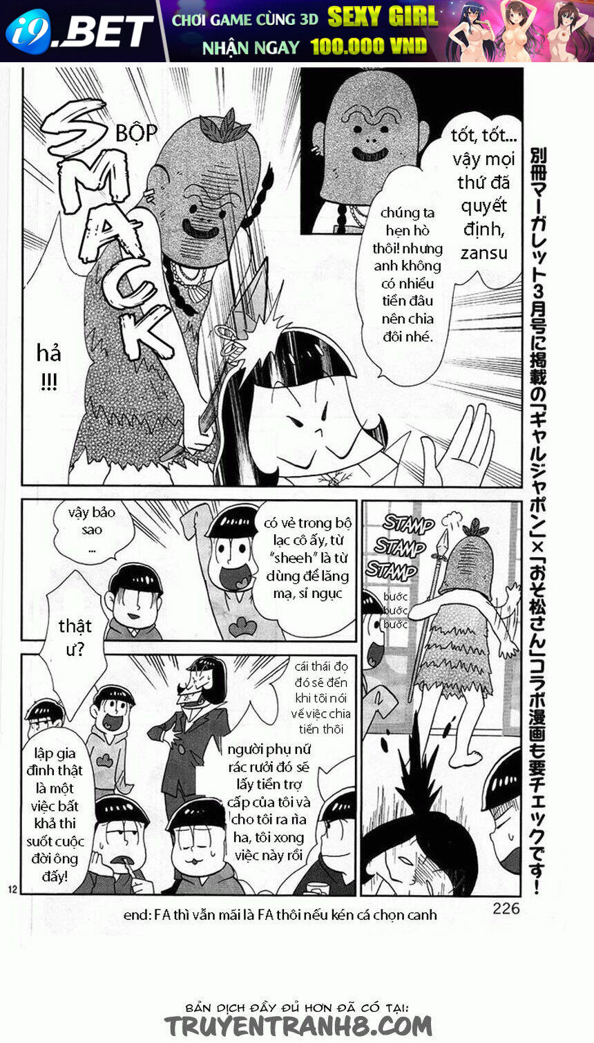 Osomatsu-San Chương 3 Ảnh 12