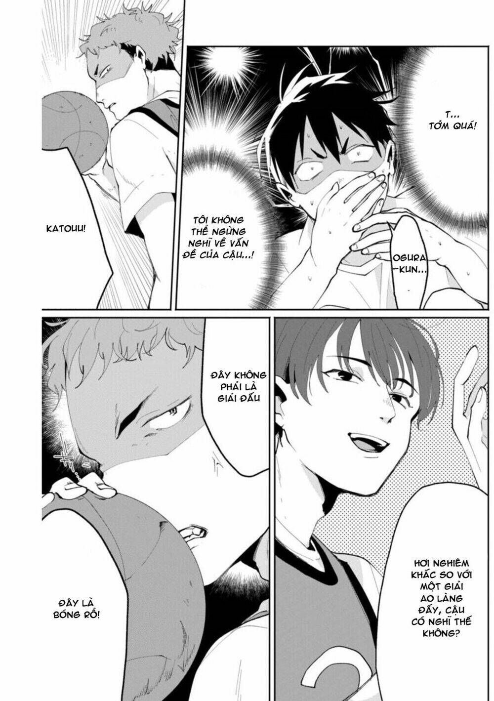 Jikkyou Izumi-Kun No Koi Moyou Chương 6 Ảnh 14
