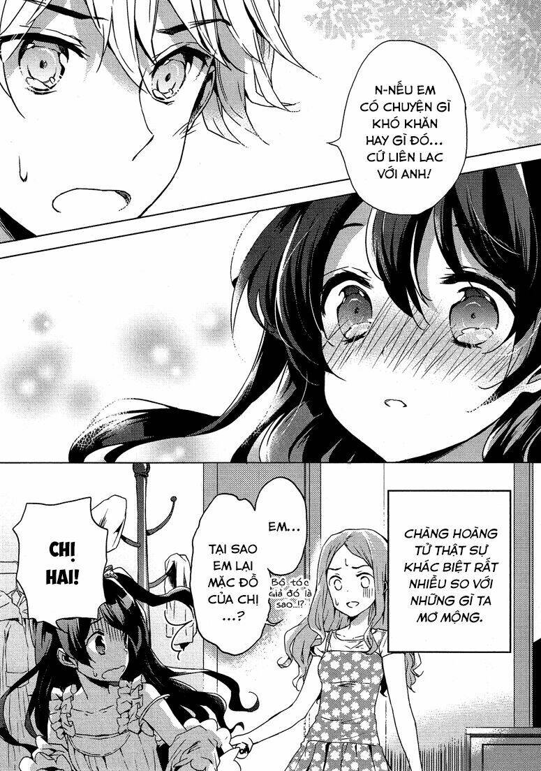 Zenryoku Otome Chương 1 Ảnh 19
