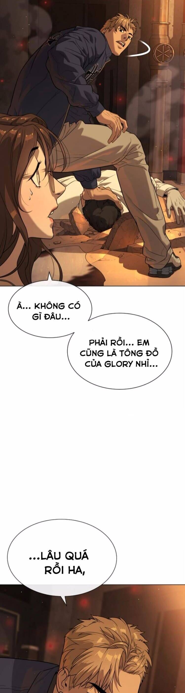 Sát Thủ Peter Chương 94 Ảnh 36