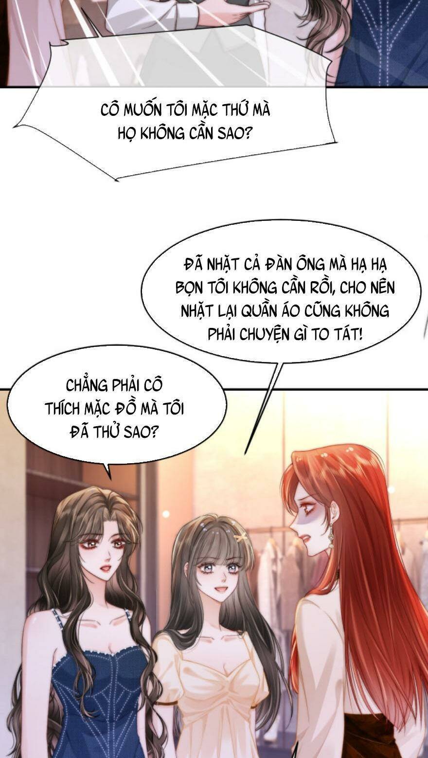 Sau Khi Chia Tay, Cô Ấy Trở Thành Nữ Vương Hotsearch Chương 27 Ảnh 16