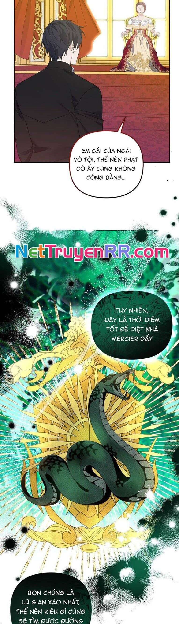 Sự Quyến Rũ Của Người Vợ Chương 36 Ảnh 7