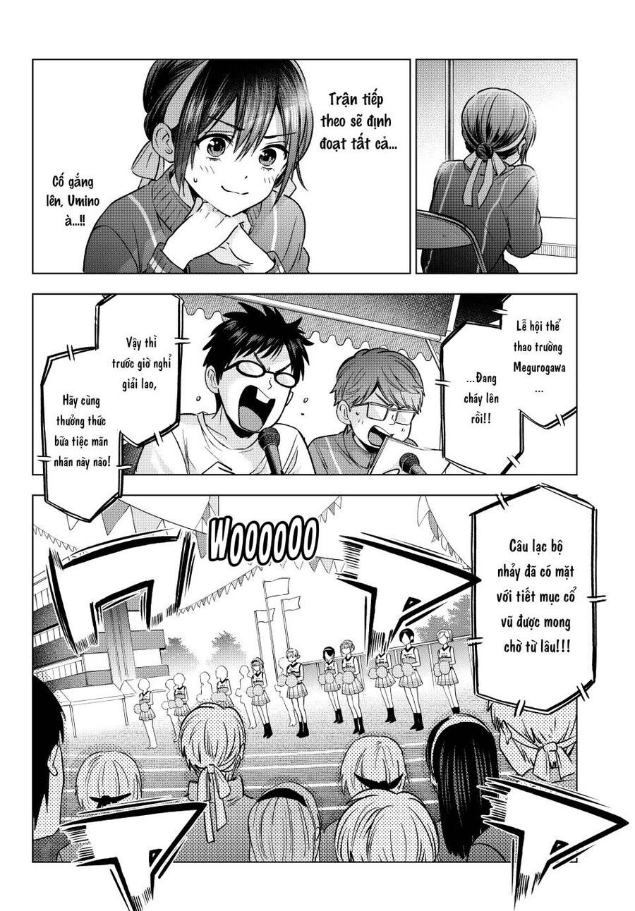 Kakkou No Iinazuke Chương 245 Ảnh 17