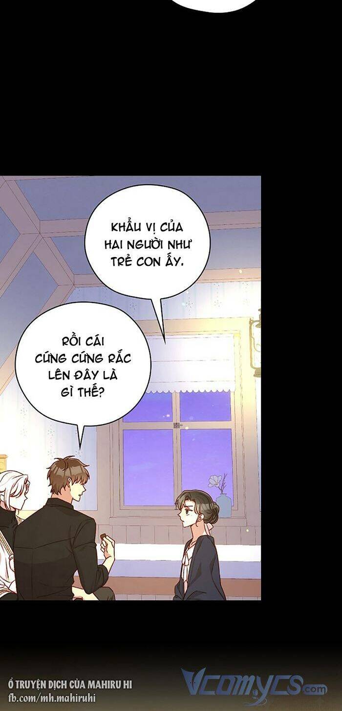 Tồn Tại Như Một Nữ Hầu Chương 122 Ảnh 9