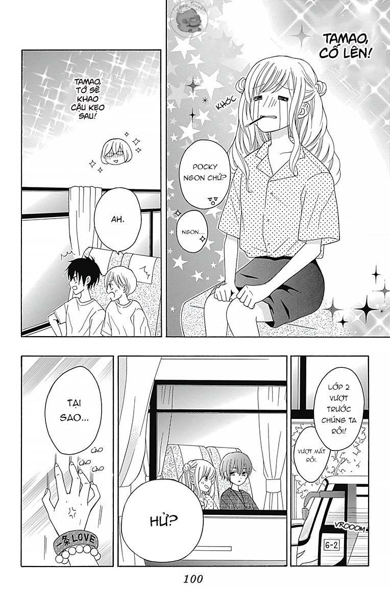 Hatsukoi To Taiyou Chương 3 Ảnh 11