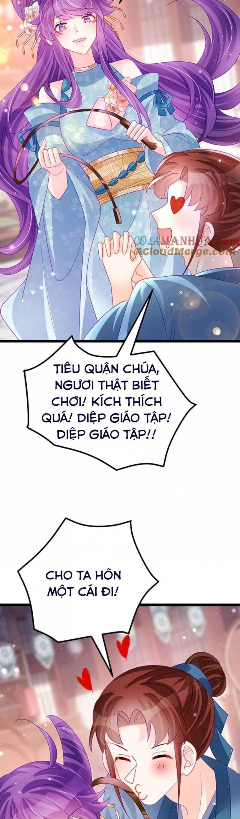 Phế Sài Tiểu Thư Muốn Nghịch Thiên Cải Mệnh Chương 147 Ảnh 27