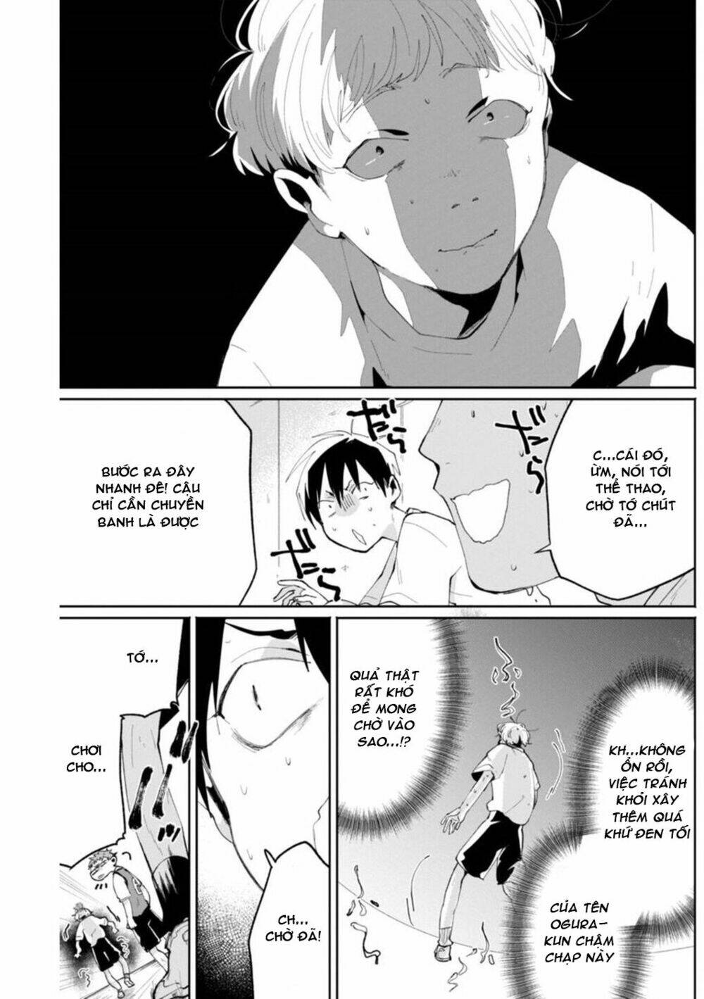 Jikkyou Izumi-Kun No Koi Moyou Chương 6 Ảnh 10