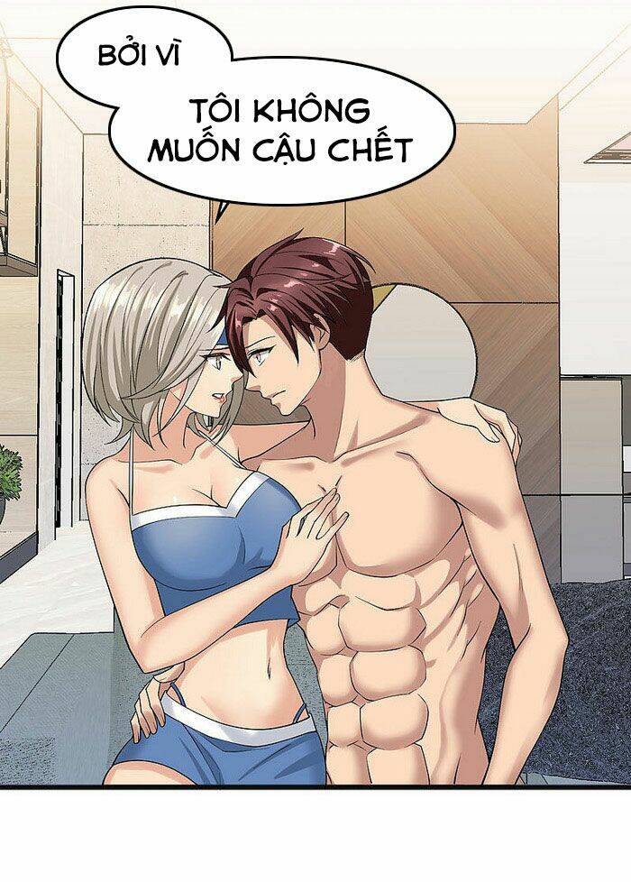 Huấn Luyện Viên Của Nữ Thần Chương 22 Ảnh 15