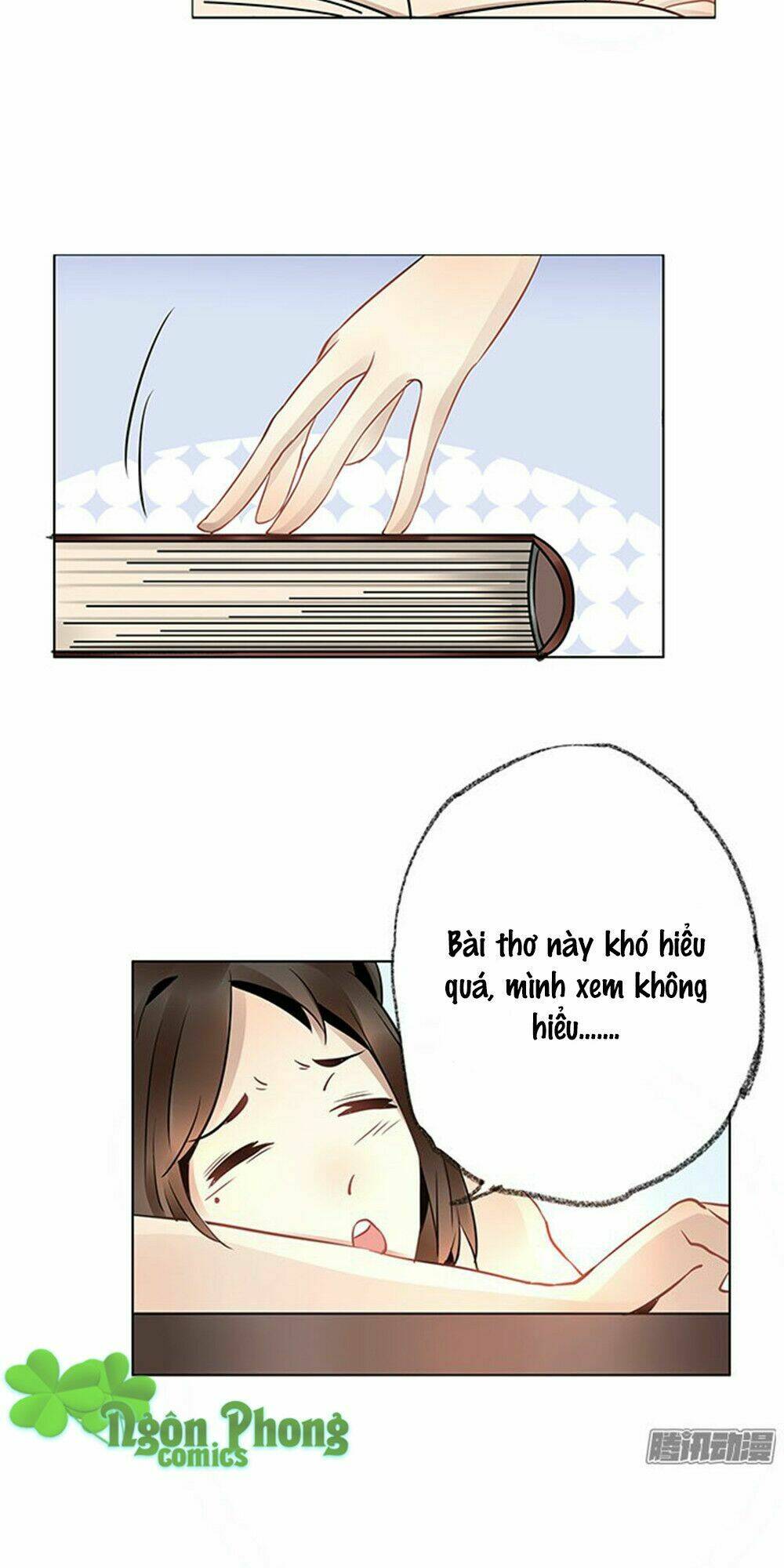 Vũ Hội Thần Bí Chương 10 Ảnh 8