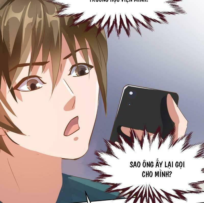 Đô Thị Thần Nhãn Chương 2 Ảnh 22