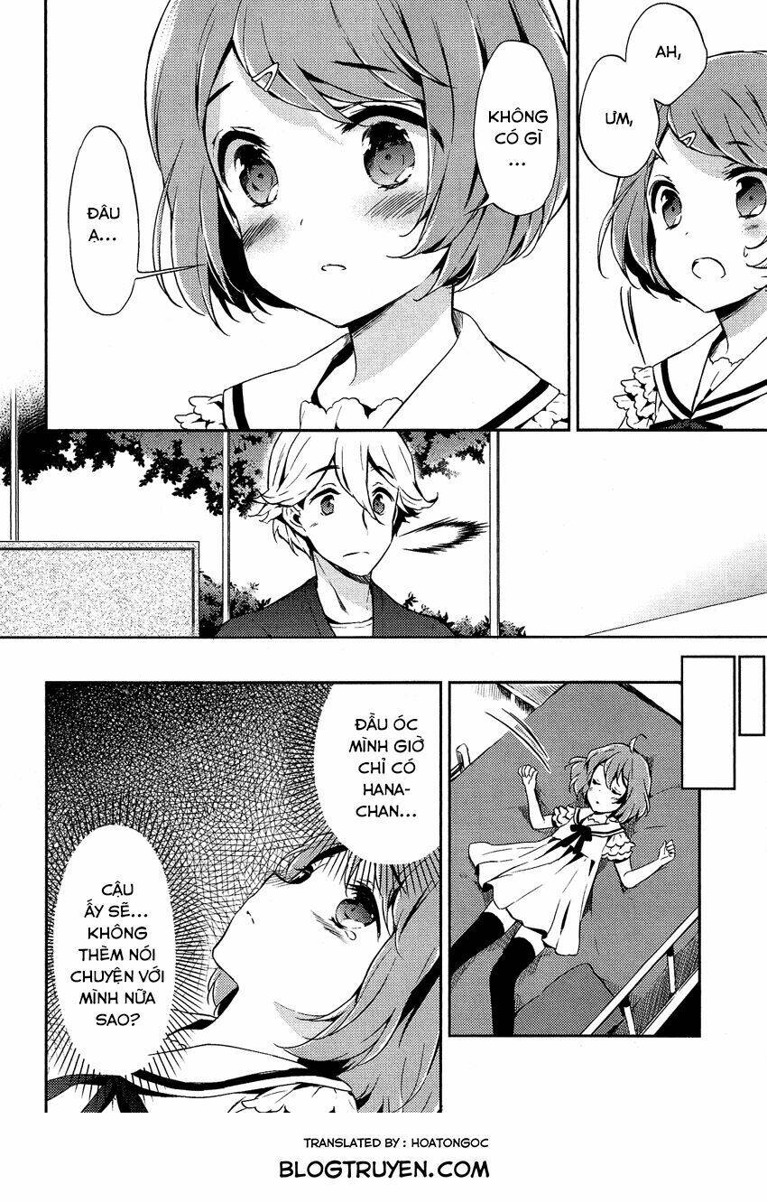 Zenryoku Otome Chương 5 Ảnh 12