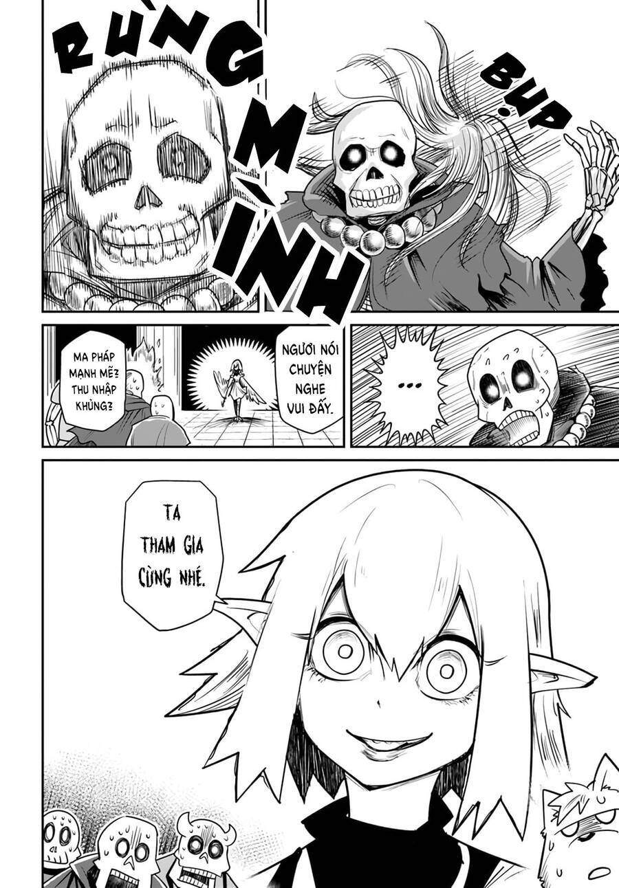Dungeon No Osananajimi Chương 14 Ảnh 10