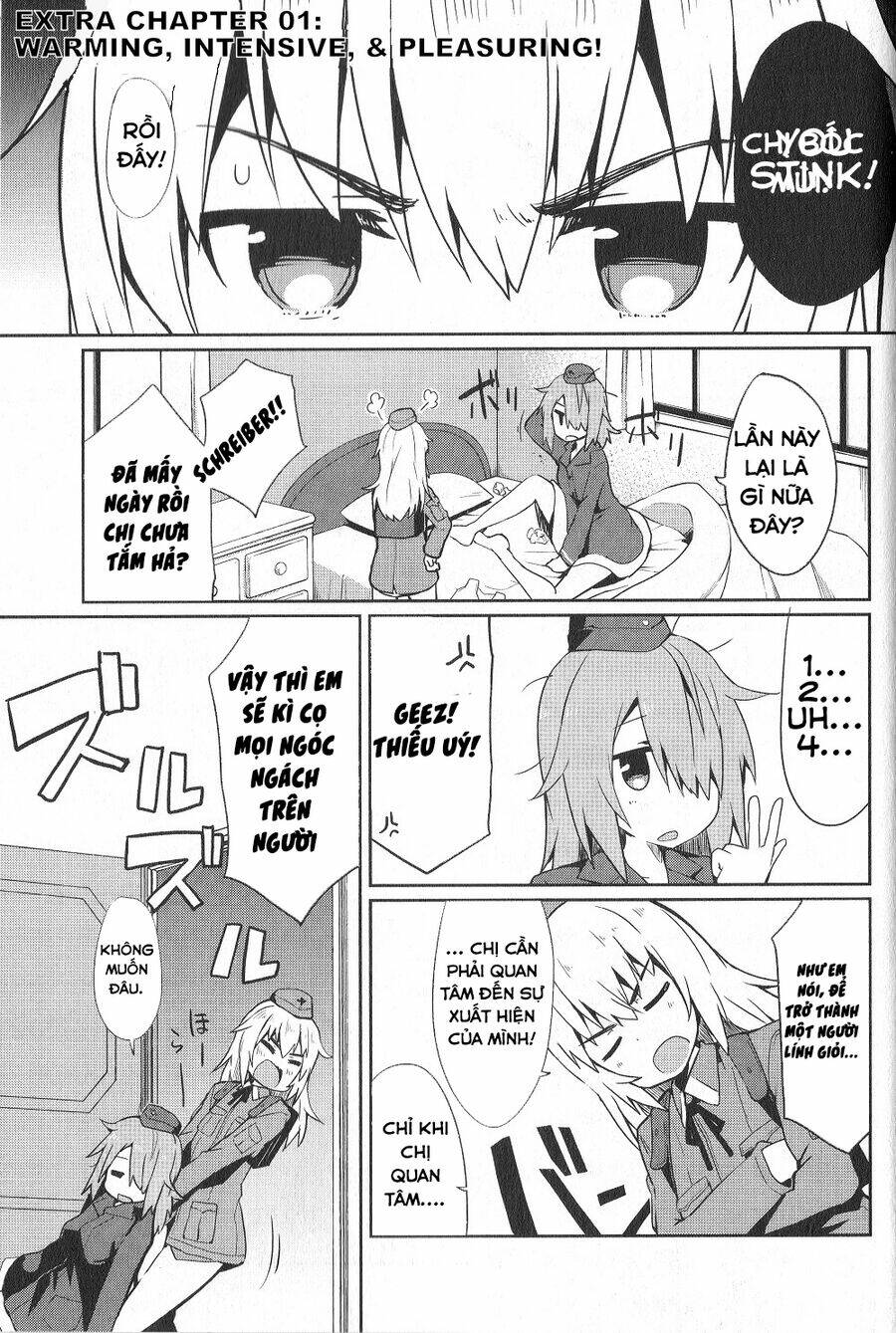 World Witches - Contrail Of Witches Chương 2.6 Ảnh 3