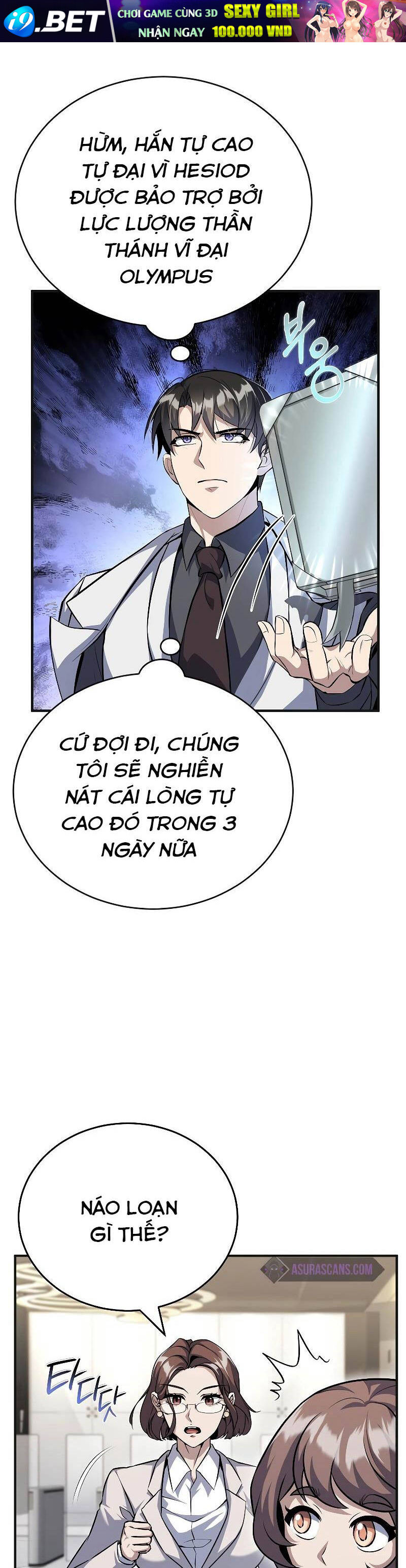 Những Nhân Vật Chính Mà Chỉ Tôi Biết Chương 30 Ảnh 9