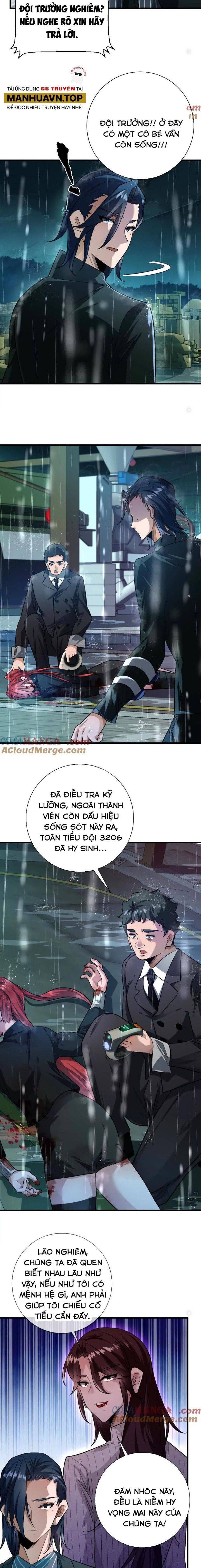 Ta Ở Thế Giới Quỷ Dị Chơi Hăng Rồi! Chương 135 Ảnh 8