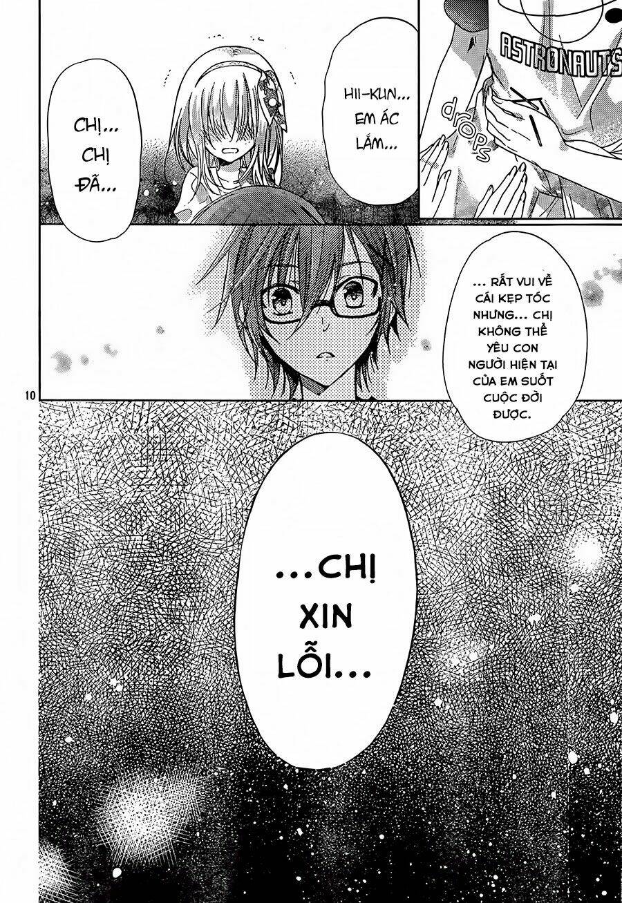 Watashi Ni Xx Shinasai! Chương 61 Ảnh 15