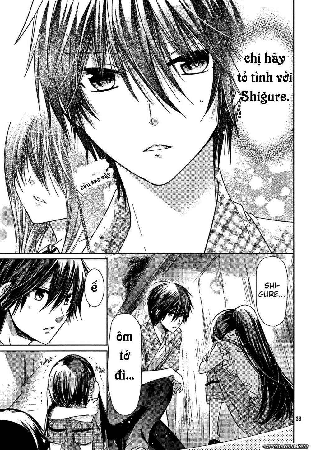 Watashi Ni Xx Shinasai! Chương 71 Ảnh 32