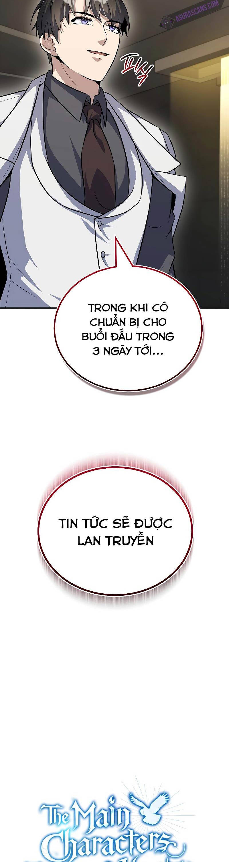 Những Nhân Vật Chính Mà Chỉ Tôi Biết Chương 30 Ảnh 18