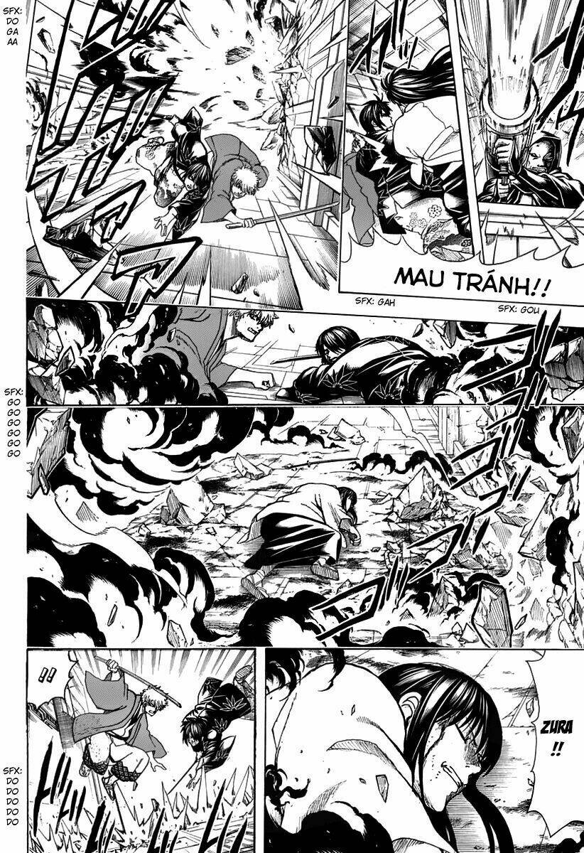 Gintama - Linh Hồn Bạc Chương 699 Ảnh 24