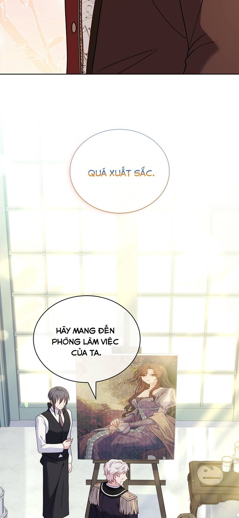 Tiểu Thư Muốn Được Nghỉ Ngơi Chương 110 Ảnh 20