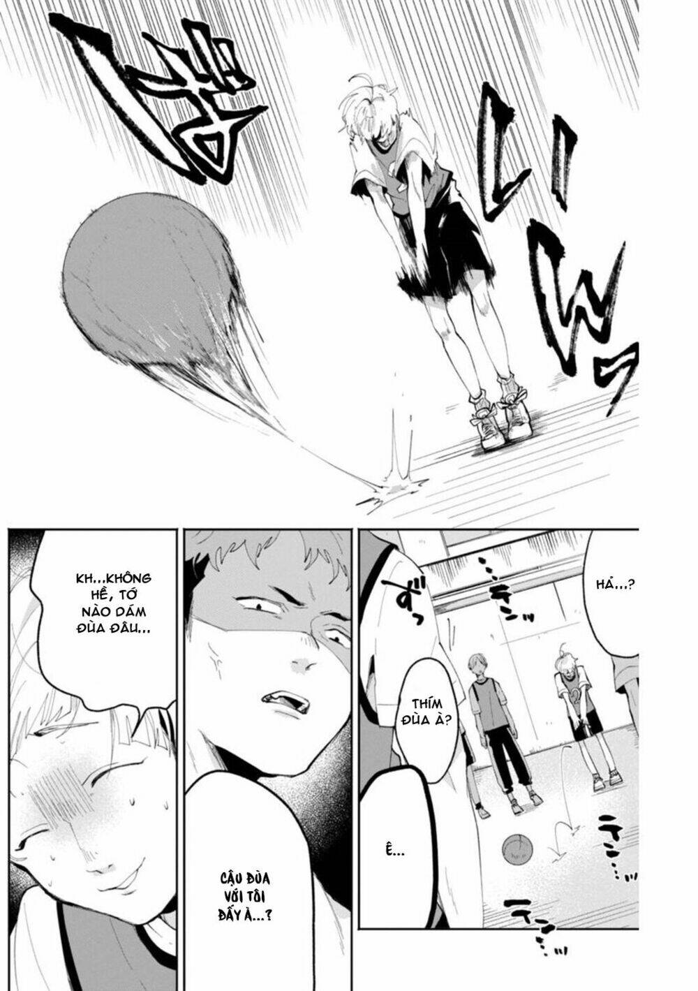 Jikkyou Izumi-Kun No Koi Moyou Chương 6 Ảnh 13
