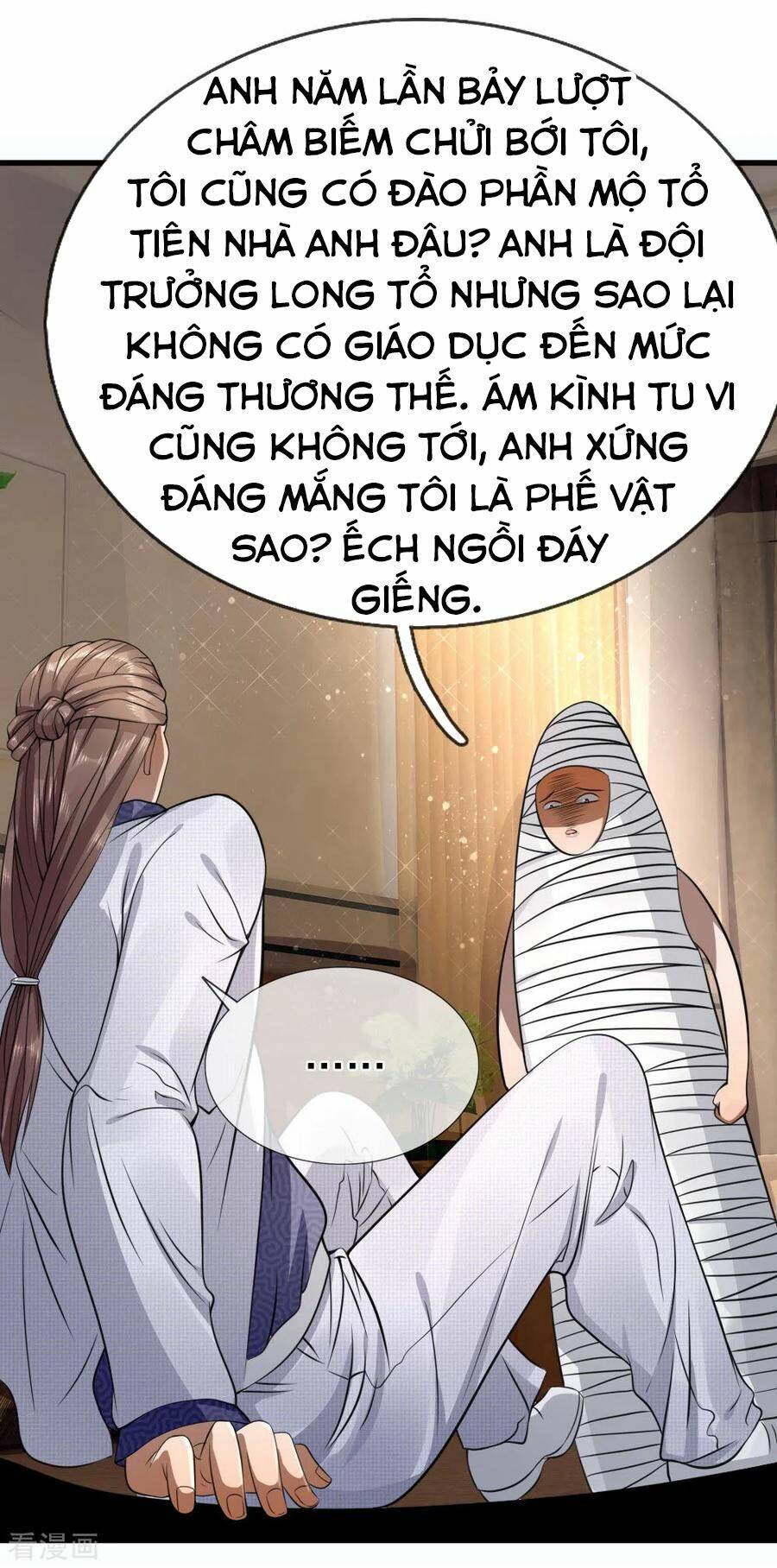 Tuyệt Thế Binh Vương Chương 108 Ảnh 12