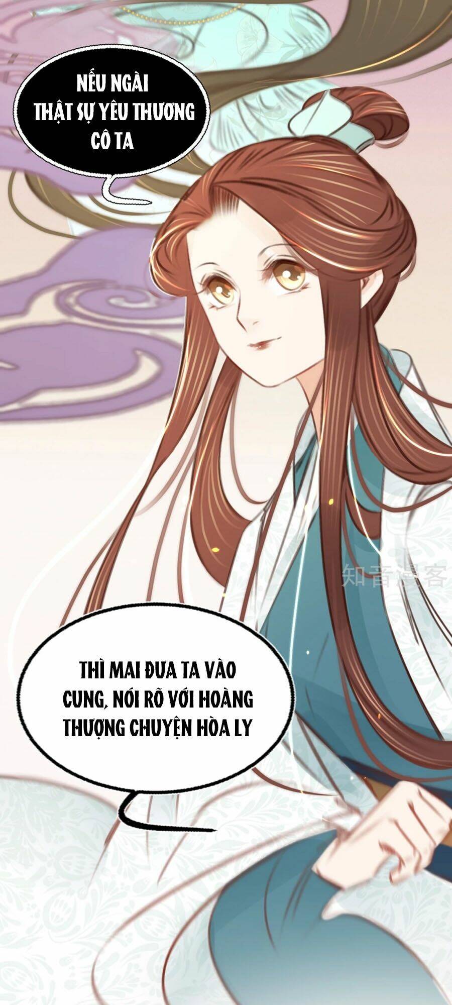 Phượng Hoàn Triều: Vương Gia Yêu Nghiệt Xin Tránh Đường Chương 32 Ảnh 11