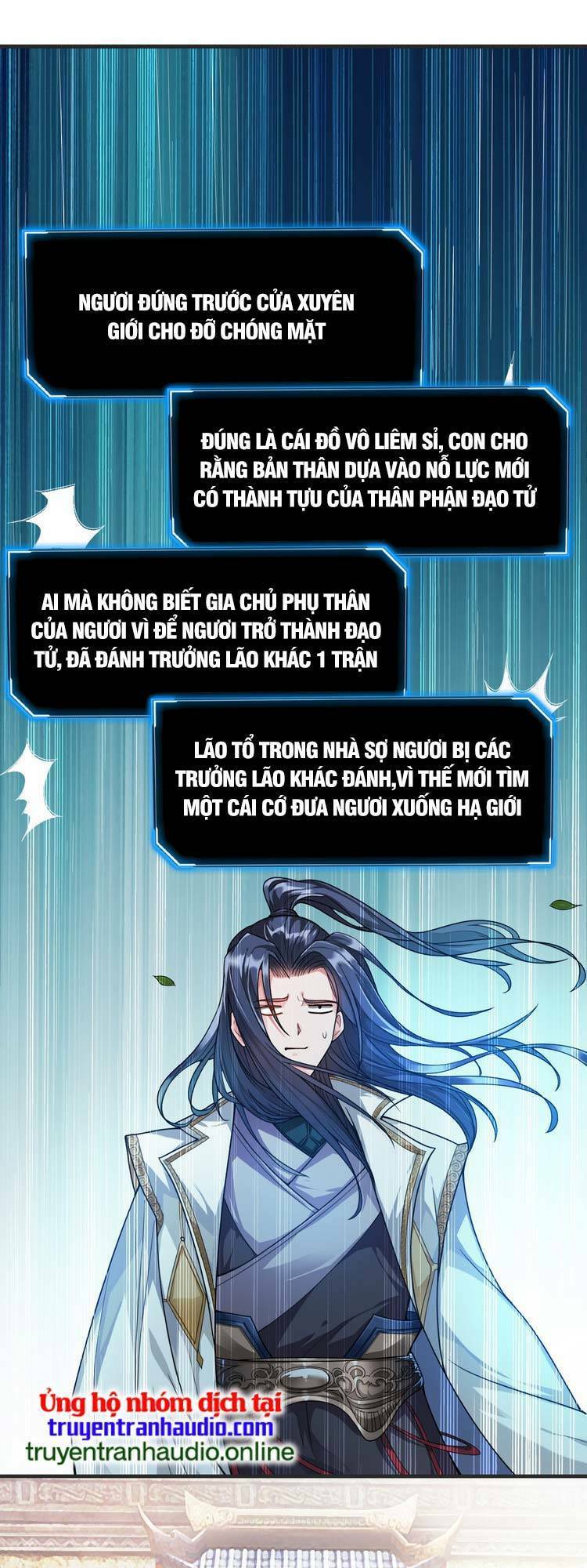 Thân Là Phản Diện, Ta Đi Bán Hành Cho Nhân Vật Chính Chương 1 Ảnh 22