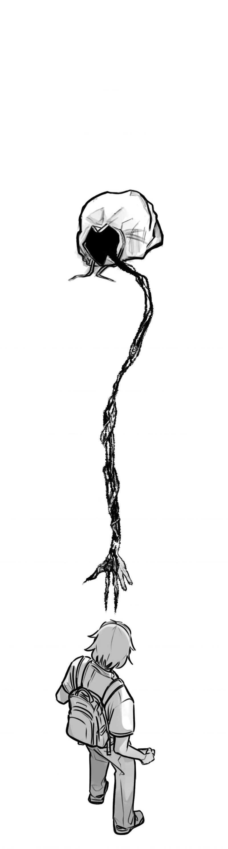 The Interpretation Of Shadow Chương 5 Ảnh 14