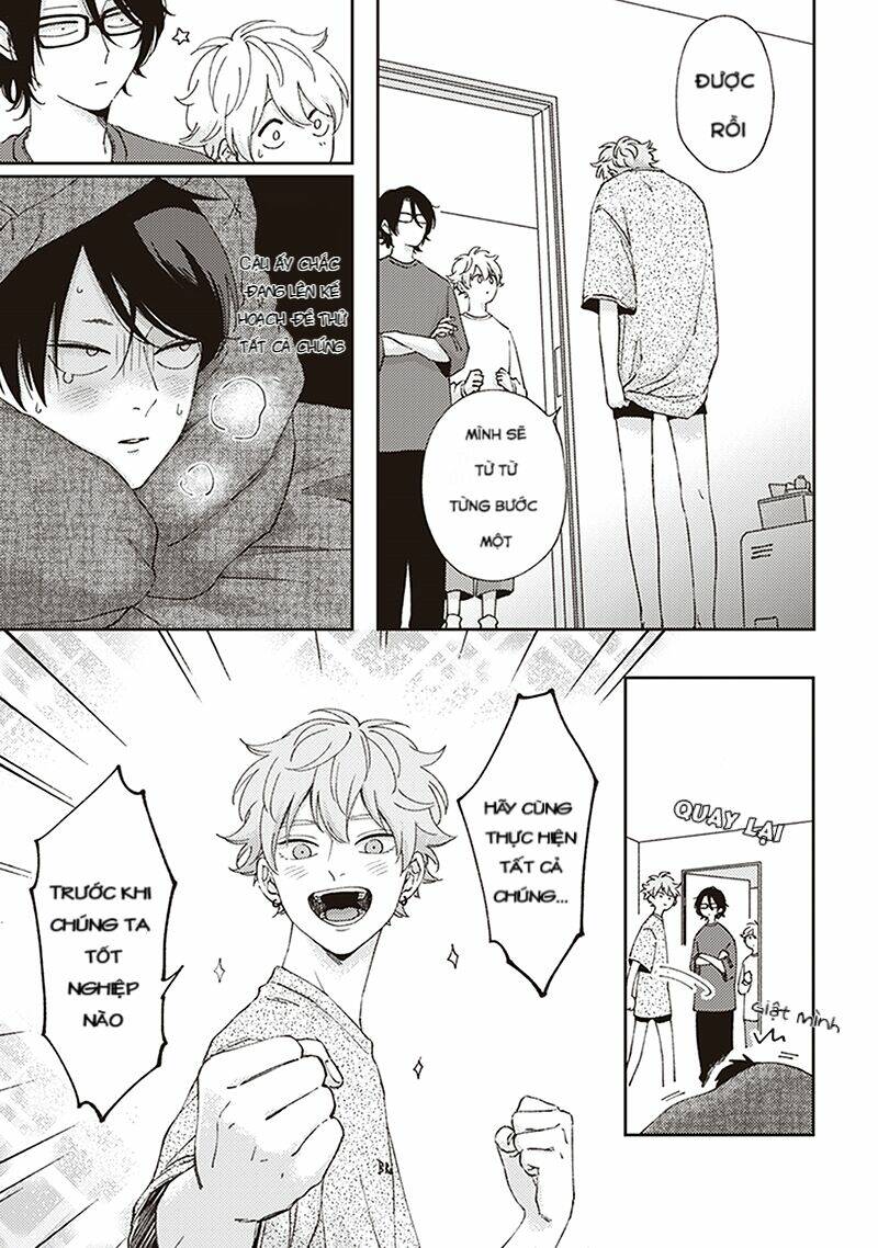 Ichika Bachika Chương 5.5 Ảnh 9