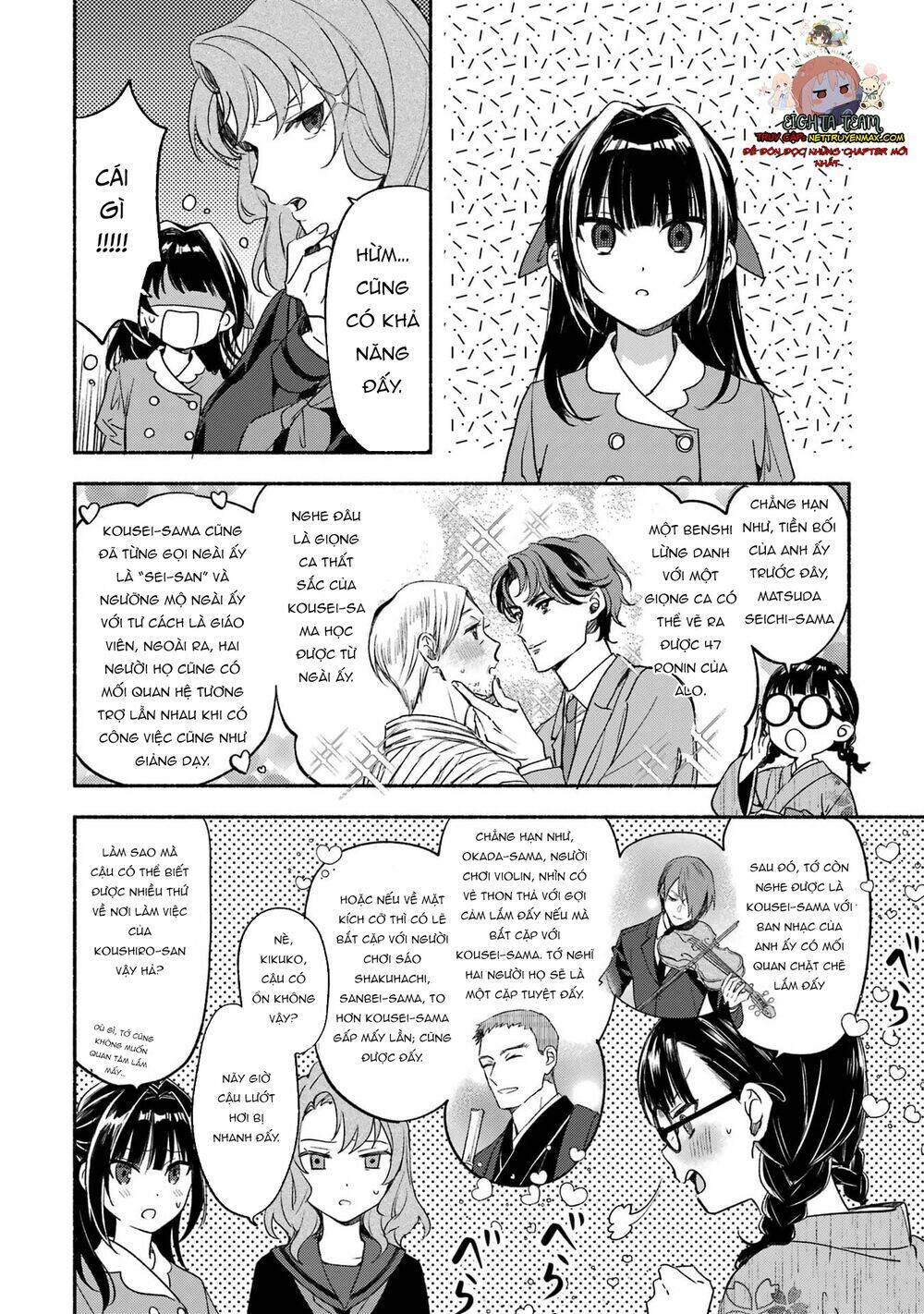 Katsuben Ouji No Hanayome-San Chương 5 Ảnh 11
