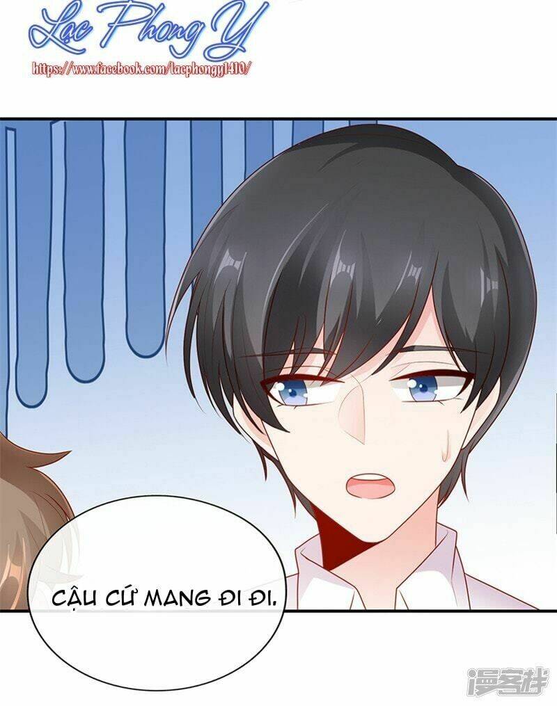 Nụ Cười Cô Ấy Giống Như Kẹo Đường Chương 16 Ảnh 11