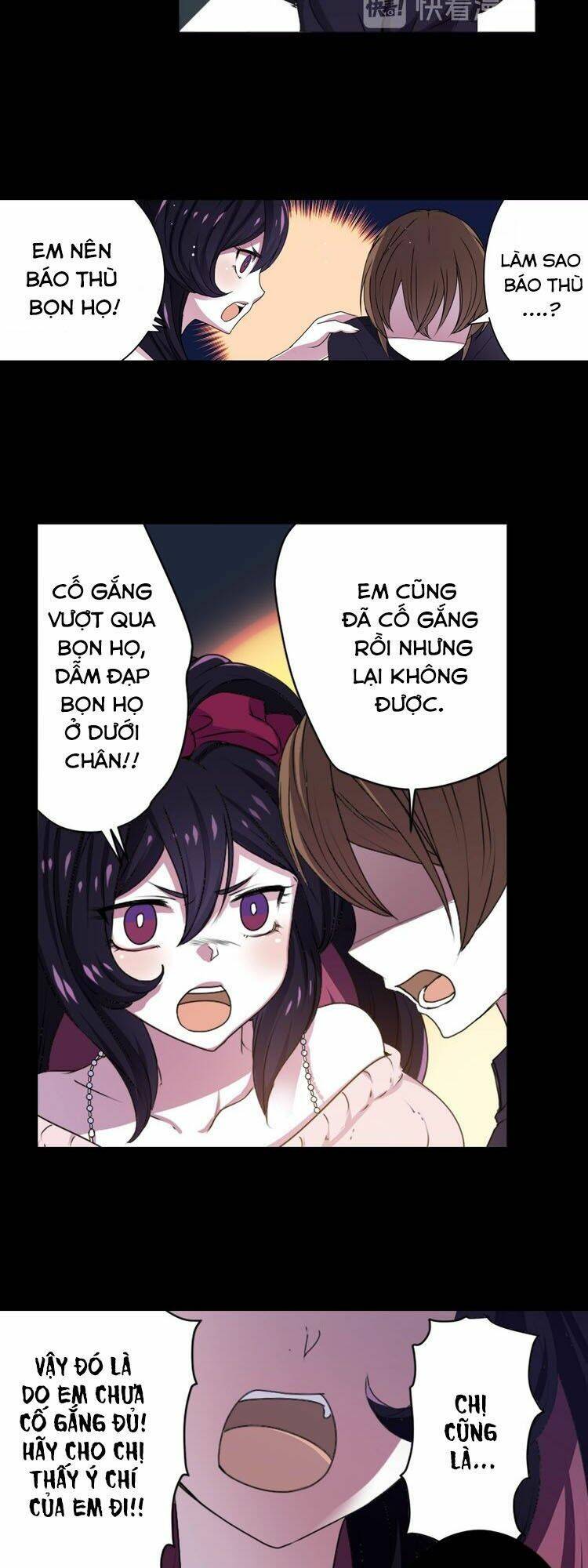 Linh Chúc Thiếu Nữ Chương 19 Ảnh 6