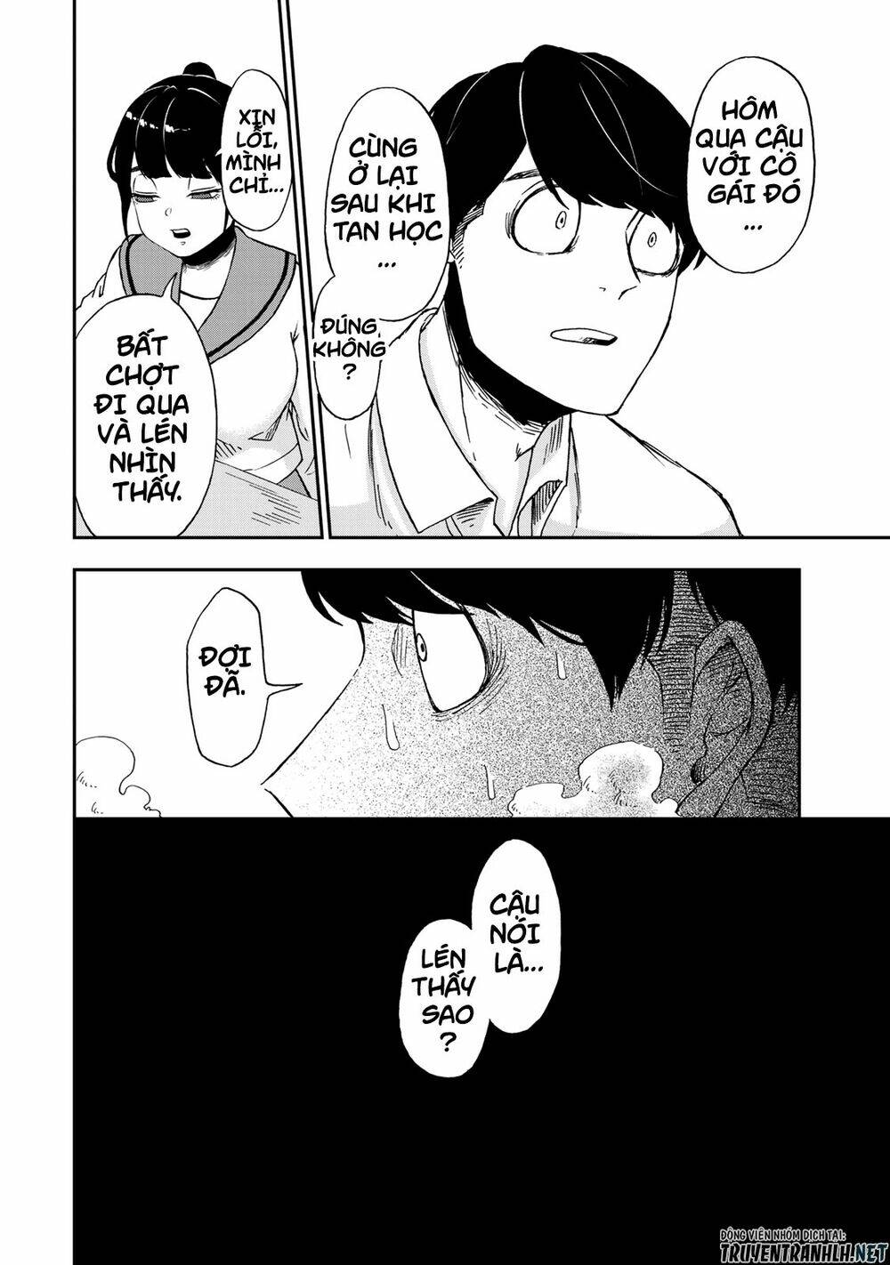 Kimi No Koto Tabeteii? Chương 2 Ảnh 31