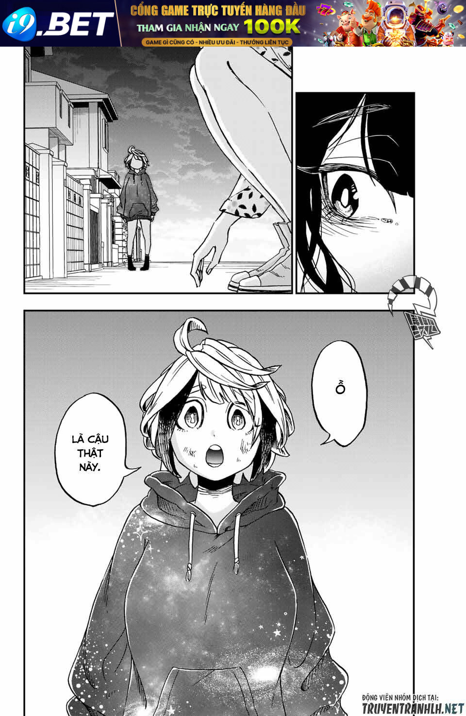 Kimi No Koto Tabeteii? Chương 6 Ảnh 27