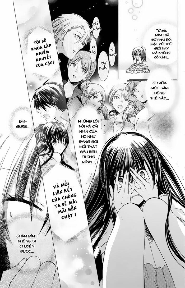 Watashi Ni Xx Shinasai! Chương 73 Ảnh 31