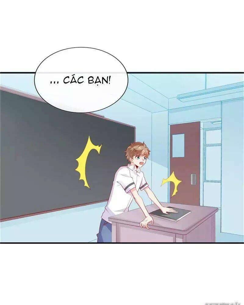 Nụ Cười Cô Ấy Giống Như Kẹo Đường Chương 25 Ảnh 35