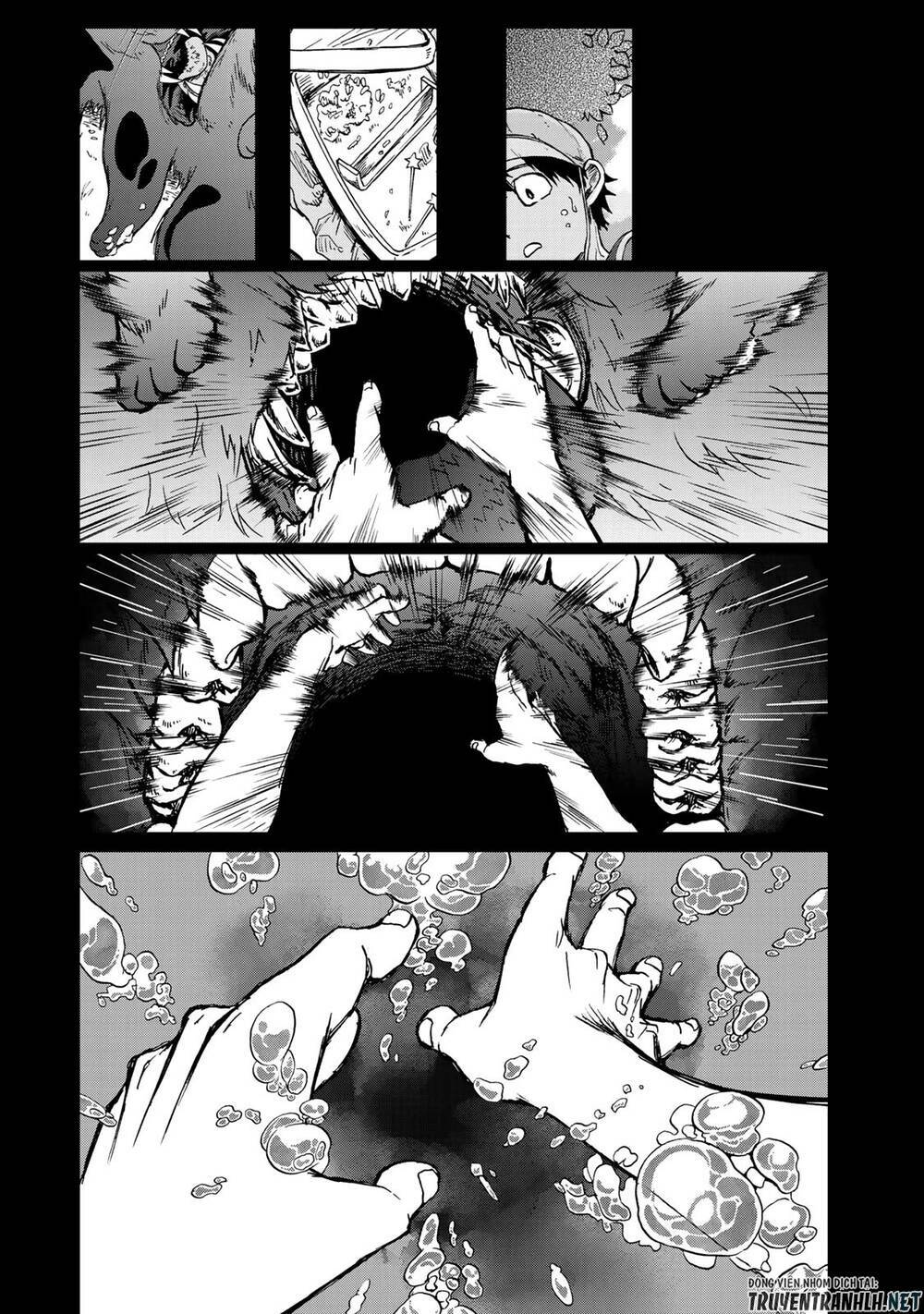 Kimi No Koto Tabeteii? Chương 3 Ảnh 14