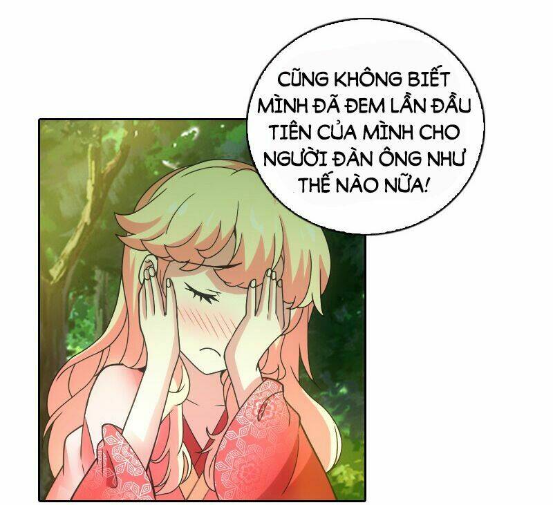 Yêu Phi Bám Lấy Không Buông Chương 3 Ảnh 25