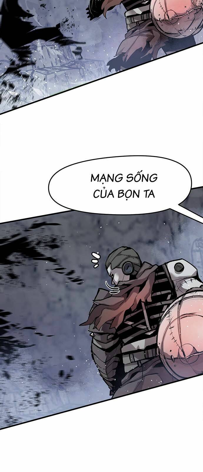 Kị Sĩ Xác Sống Chương 10 Ảnh 51