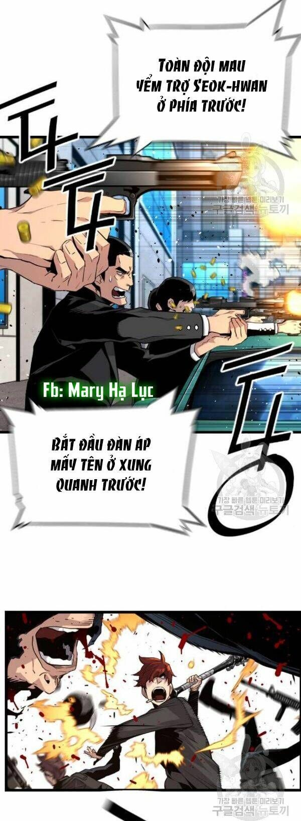 Kẻ Khủng Bố Vs Người Hồi Sinh Chương 6 Ảnh 14