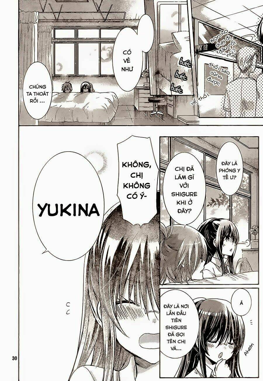 Watashi Ni Xx Shinasai! Chương 65 Ảnh 30