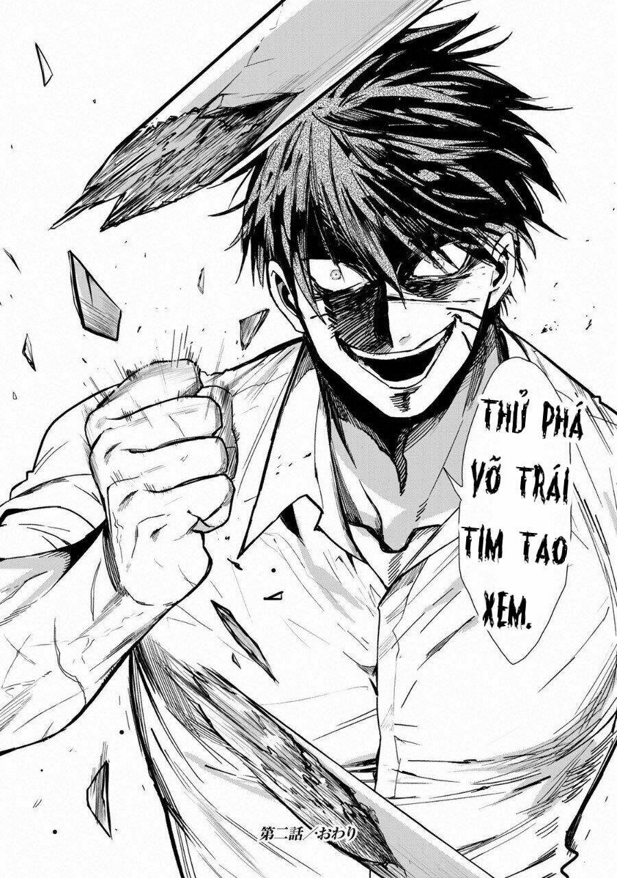 Kuroha To Nijisike Chương 2 Ảnh 52