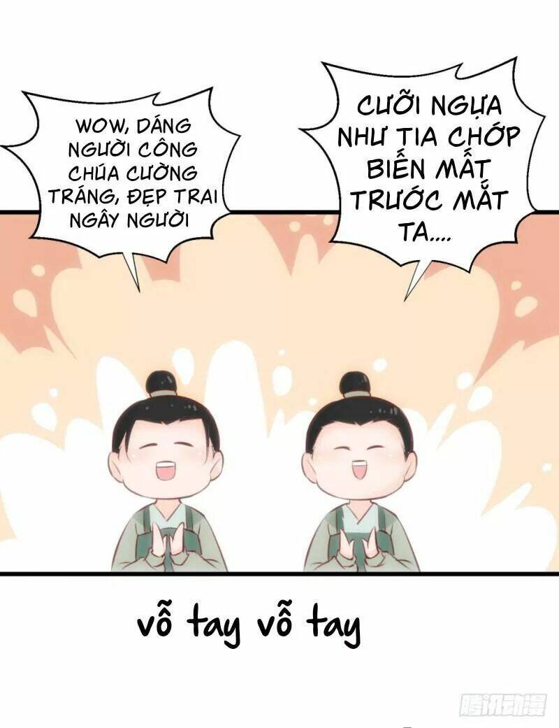 Bẩm Báo Công Chúa ! Chương 39 Ảnh 38