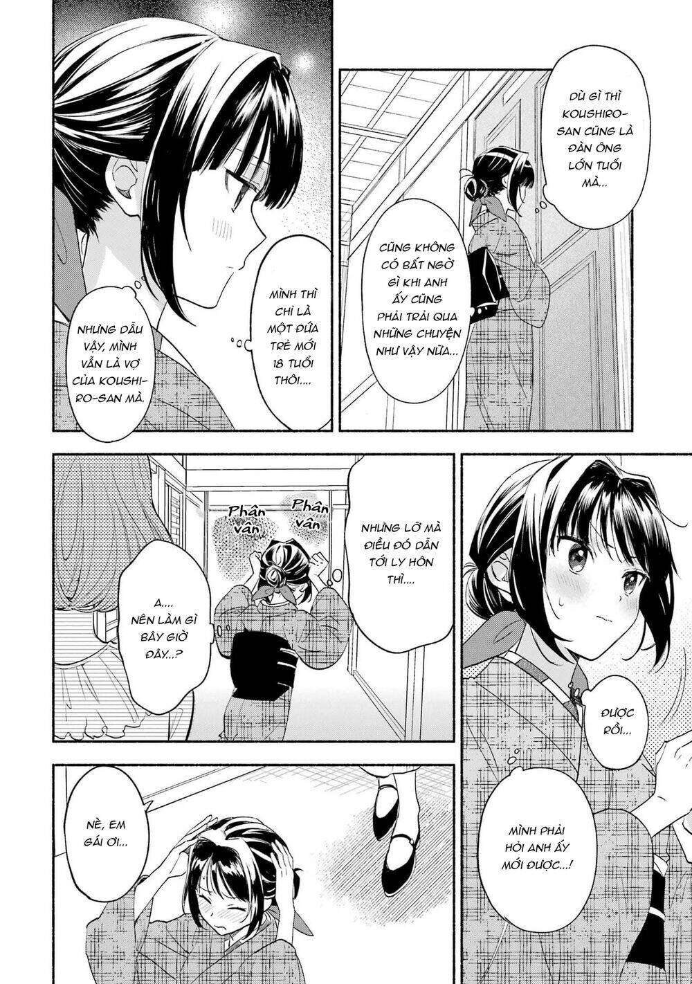 Katsuben Ouji No Hanayome-San Chương 9 Ảnh 16