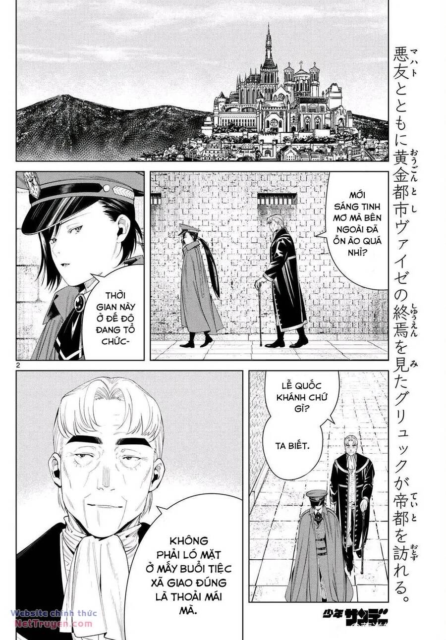 Sousou No Frieren Chương 130 Ảnh 7